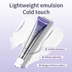 Anti Wrinkle Anti Dark Circle Eye Cream Roller Massager Moisturizing Eye Bags Anti Aging Hyaluronic Acid Eye Skin Care Products