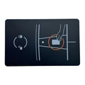 For Tesla Model 3/Y Induction smart car key card Original Spot Wholesale Direct programming use 1131087-00-J