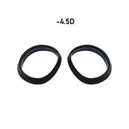 FICEP For Quest 3 Prescription Lenses Anti Blue Myopia Lens Quick Disassemble  Frame Glass For meta Quest 3 Accessories