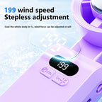 Xiaomi Ice Pack Refrigeration Fan 199 Speed High speed Violent Handhel