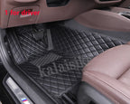 Custom Car Floor Mat for Chevrolet silverado All model silverado 1500 2500 High Country tauto accessories styling interior parts