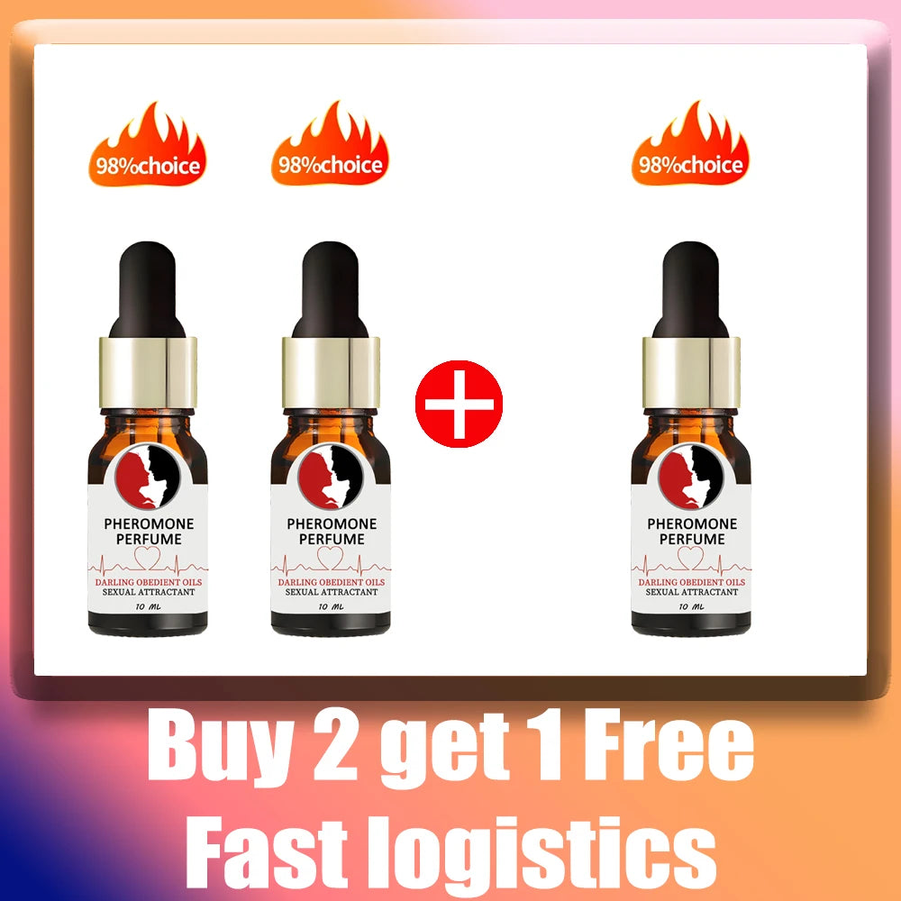 Strong Pheromone For Man To Attract Women Perfume Body Essential Sexually Oil Long Lasting Sexy Perfume new