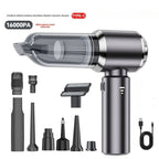 Xiaomi Car Vacuum Cleaner High Suction Cordless Vacuum Cleaner Portable Cordless Vacuum Cleaner High Pressure Cleaning Machine