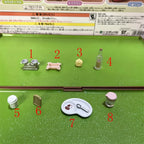 Forest Family Kitchen and Tableware Accessories, Dollhouse Miniature Kitchenware, Cute Food and Drink Props for Pretend Play