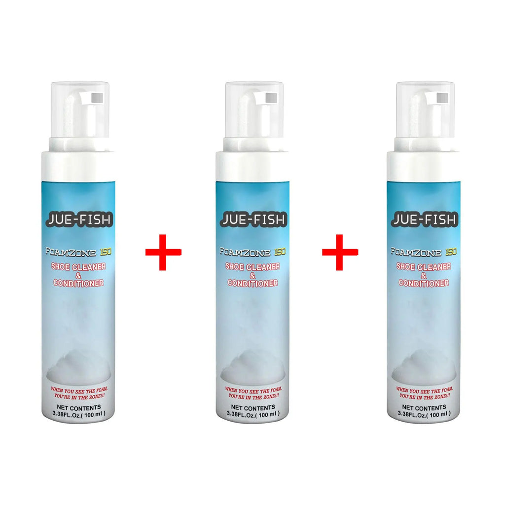 Foaming Shoes Cleaner Kit Removes Shoes Yellow Dirts Sneakers Stains Whiten Polishing Cleansing Deoxidizer White Shoes Cleaner