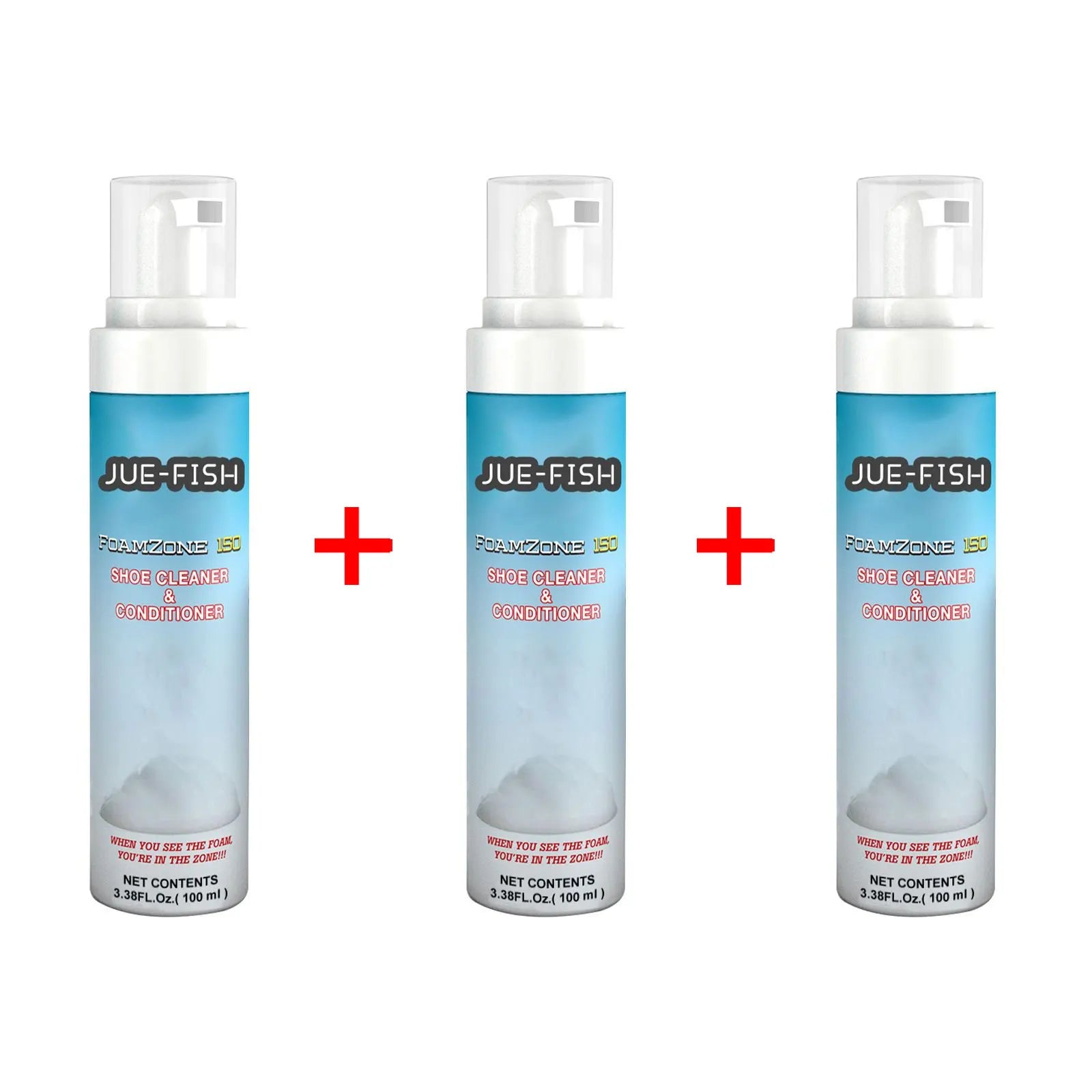 Foaming Shoes Cleaner Kit Removes Shoes Yellow Dirts Sneakers Stains Whiten Polishing Cleansing Deoxidizer White Shoes Cleaner