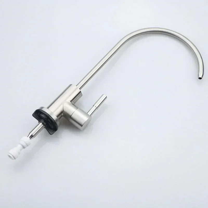 Drinking Water Faucet for Kitchen 100% Lead-Free Reverse Osmosis Faucet for Reverse Osmosis and Water Filtration Systems