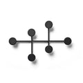 Wall Hanger Modern Simple Nordic Coat Rack Creative Design Metal Coat Stand Home Entrance Decoration Wall Coat Hat Key Hook
