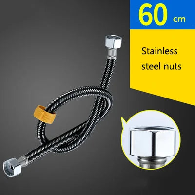 Colorful Tube Silicone Kitchen Sink Faucet Universal Single Cold Water Tap 360Degree Rotating Flexible Hose Basin Tap Deck Mount