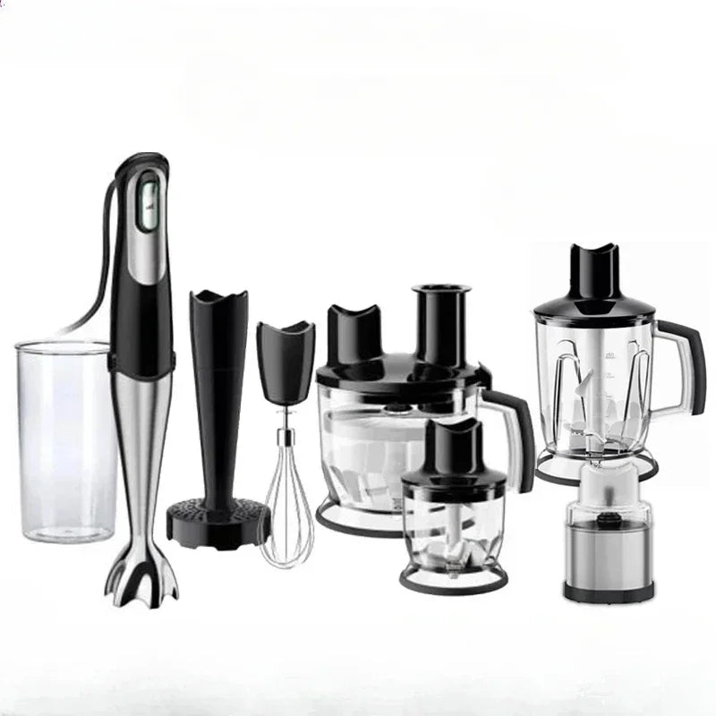 Suitable for Braun Mq745/785/735/725, 1.25-liter Crushed Ice Cup (lid) Multifunctional Cooking Stick and Machine Accessories