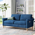 Small Comfy Loveseat Sofa