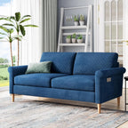 Small Comfy Loveseat Sofa