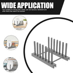 Kitchen Multifunctional Drain Bowl and Dish Rack Multifunctional Plate Storage Rack Cabinet Storage Rack Drain Rack Storage Rack