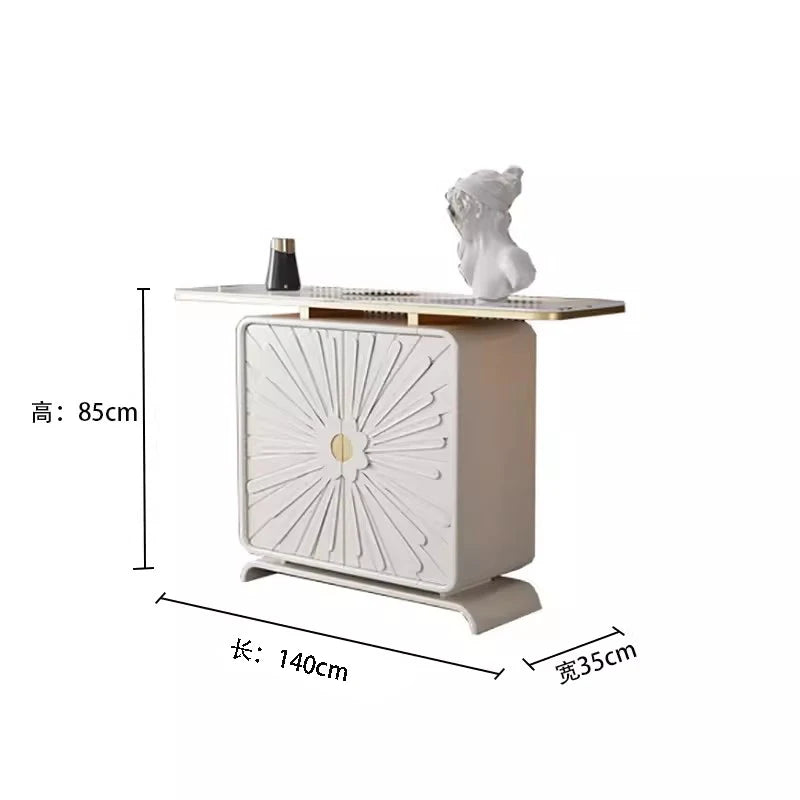 Organize Living Room Cabinets Multipurpose Kitchen Craft Wall Cabinets Book Office File Vetrina soggiorno Home furniture