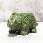 Creative Cartoon Cute Cartoon Dinosaur Flower Pot Container Ceramic Succulent Pot Flower Pot Plant Pots Home Decor