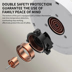 New Xiaomi Mijia Multi functional Health Kettle S1 1.5L 1000W High Borosilicate Glass Body 316L Stainless Steel Heating Plate