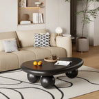 Coffee Table, Small Apartment, Living Room, Household, Simple, Low Table, Small Table, Bedroom, Table