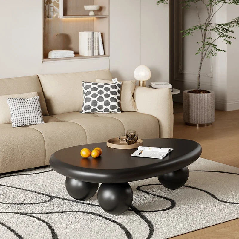Coffee Table, Small Apartment, Living Room, Household, Simple, Low Table, Small Table, Bedroom, Table