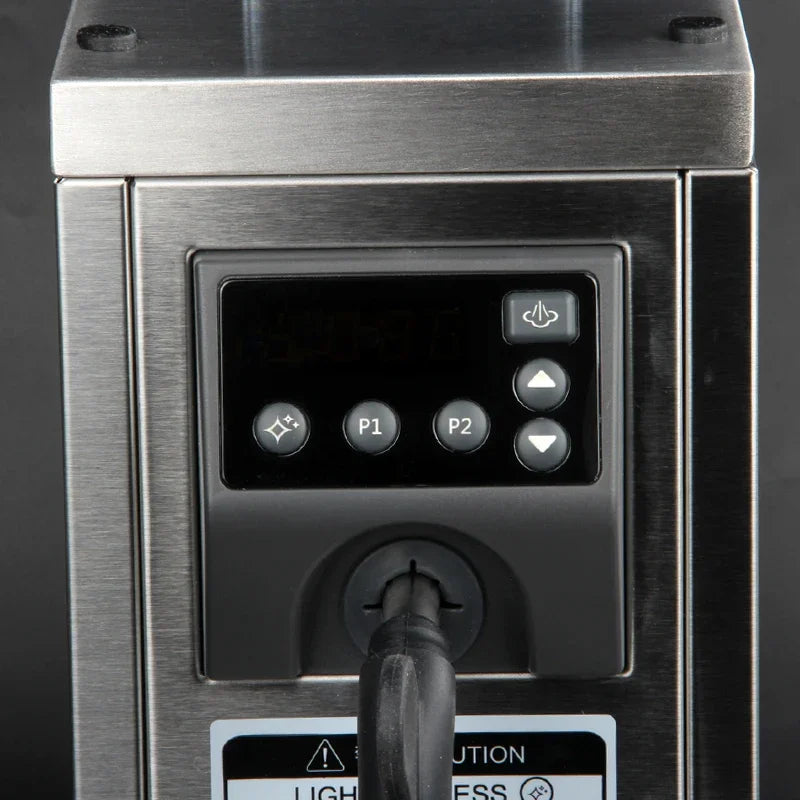 WPM-MS130T Milk Frother Tea Shop Commercial Automatic Steam Engine Coffee Frothing Machine Intelligent Full  Setting Temperature