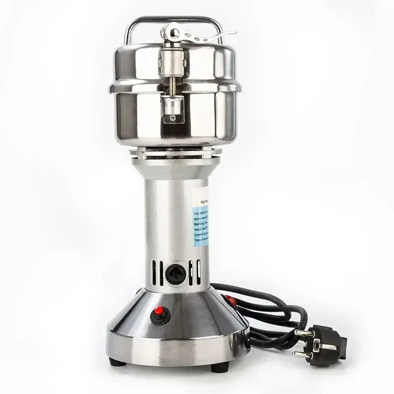 150G Grinding Machine Ultrafine Grinder Chinese Medicinal Materials Mill Home Mill Commercial Small Grains Miscellaneous Grains