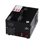 300Bar 4500psi 12v Pcp Compressor 110 220V Transformer 30MPA 4500psi High Pressure Pump Pneumatic Airgun Rifle Inflator