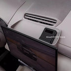 Car Dashboard Navigation Screen Storage Box for ZEEKR 7X Interior Accessories 2024 2025 for Left Hand Drive