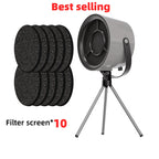Portable Mini Kitchen Hood – USB Exhaust Fan, Desktop Range Hood, Strong Suction, Ideal for BBQ & Small Spaces