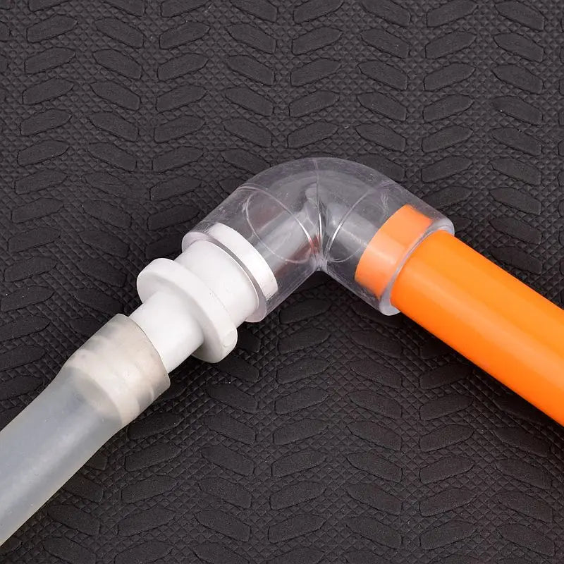 1~20Pcs O.D 20/25/32-5/8/10/12/14/16/18/20/25mm PVC Pagoda Connector Garden Irrigation Pipe Soft Hose Adapter Joint Accessories