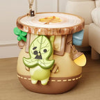 Acorn Lamp Living Room TV Cabinet Sofa Coffee Table Decoration Mesas De Centro Para Sala Living Room Furniture Coffee Table