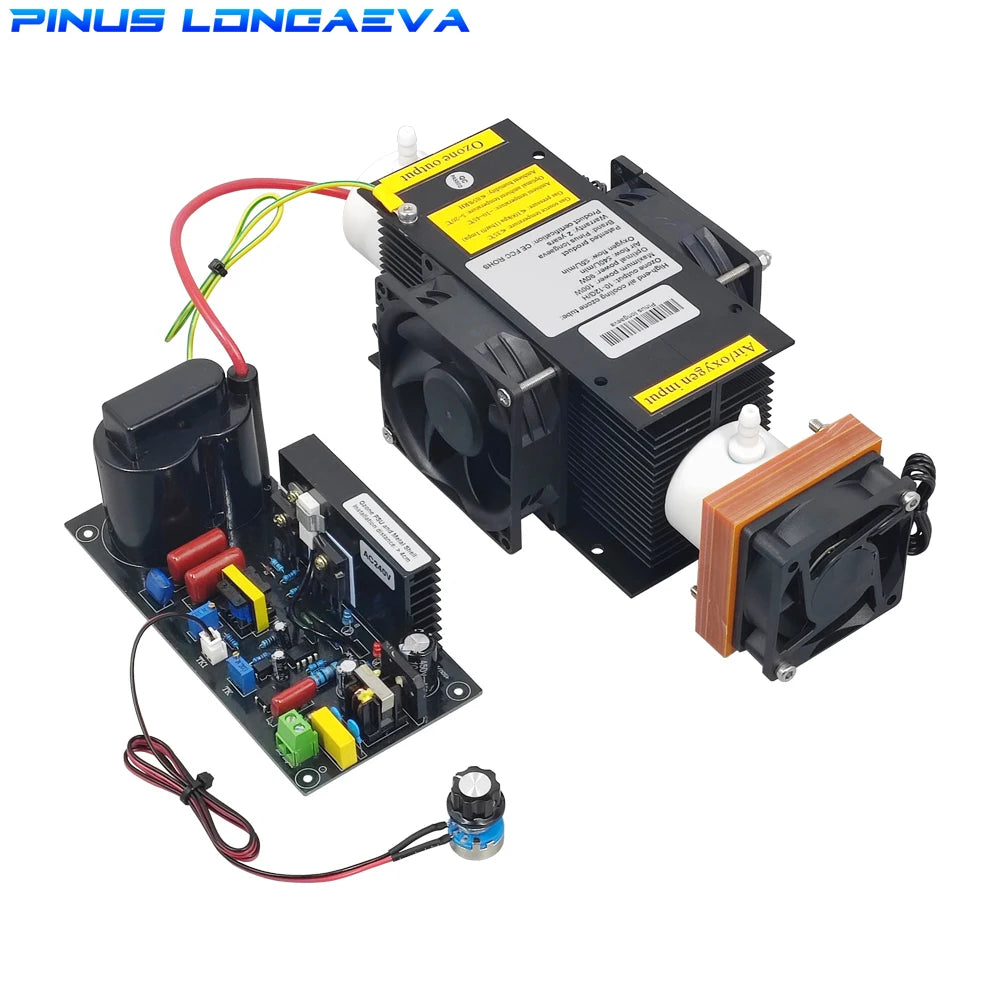 CE FCC ROHS Patented product 10G/H 10grams adjustable ozone generator