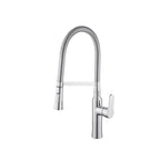 Classsic Design Black And Brush Nickel  Hot And Cold Water Chrome Basin Sink Square Cozinha Taps Mixers Torneira De Cozinha