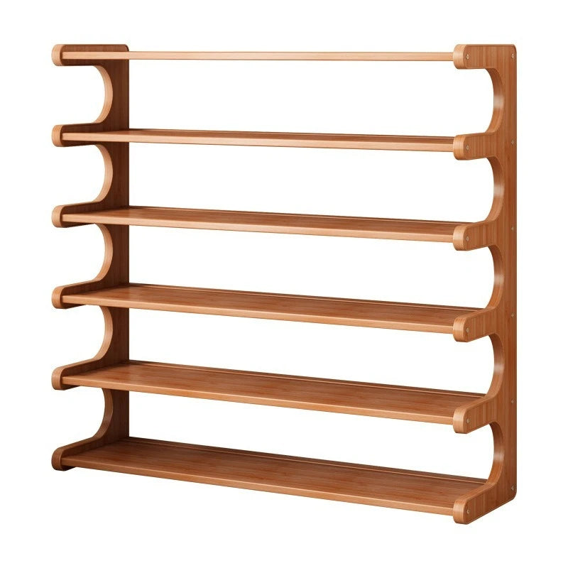 Shoe rack Dormitory Home Multi story Small Narrow Rental Room Dustproof Simple Rack Storage Dormitory Storage Rack Space Shoe Ca