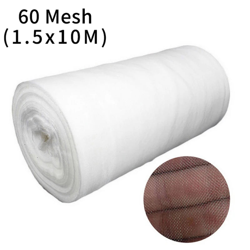 Garden Insect Protection Net Anti-Bird Plant Vegetables Protection Net Flower Fruit Care Cover Network Greenhouse Protective Net