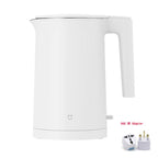 MIJIA XIAOMI Electric Kettle 2 For Household Fast Hot boil Stainless Water Kettle 1.7L Capacity With Temperature Control Kettle