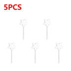 1-15PC Automatic Plant Watering Bulbs Self Watering Bird Shape Water Device Drip Irrigation System for Home Garden Flower Plants