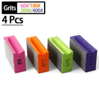 New! Concave Diamond Hand Polishing Pads Tile Glass Ceramic Abrasive Grinding Block Stone Marble Sanding Disc Polisher Tools