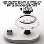 NEW XIAOMI MIJIA Smart Kettle 2 Pro Electric Kettles Kitchen Appliances LED Display 24H Intelligent Temperature Constant samovar