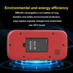 GAMINJA GC76 400 IN 1 Classic Games Handheld Mini Game Console 2.8inch Video Game Console Portable Handheld Game