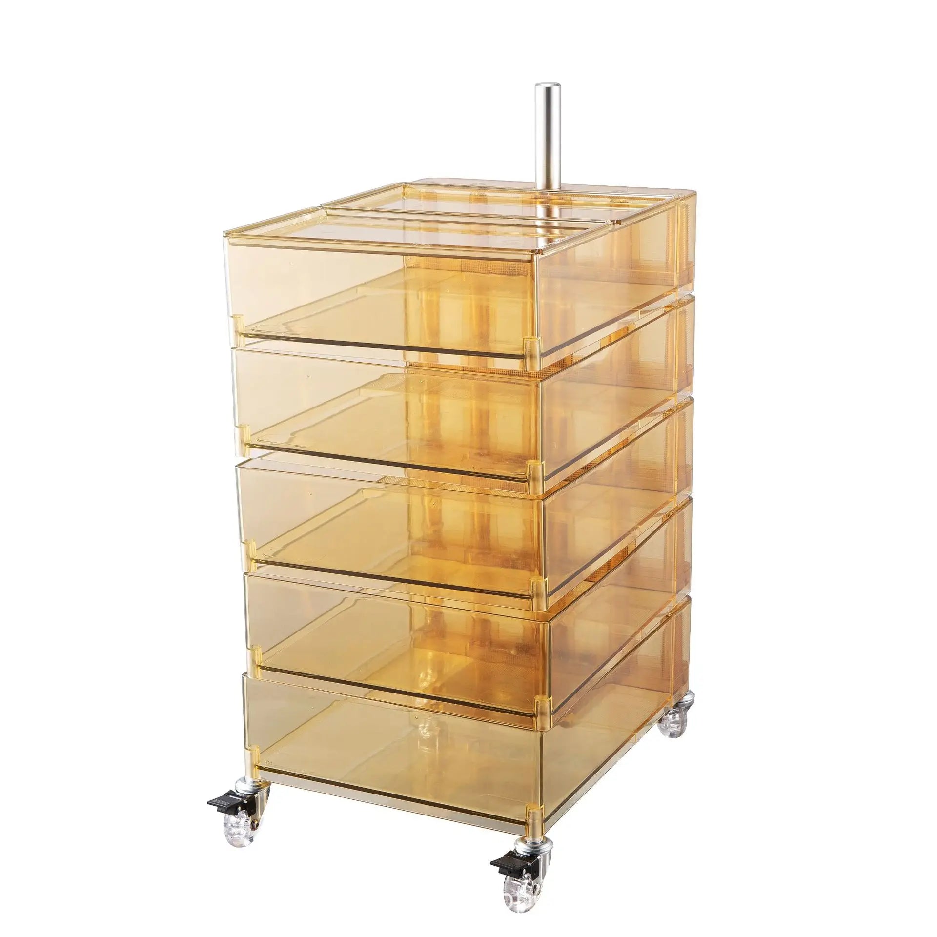 360 Rotating Storage Cabinet Movable Bedside Cabinet Ins Minimalist Nordic Internet Celebrity Cosmetics Multilayer File