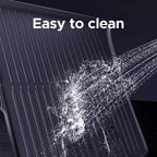 For Tesla Model Y 2020-2024 Front and Back Trunk Mat TPE Carpet Waterproof Weather-resistant Pads Up and Down Layer Mats