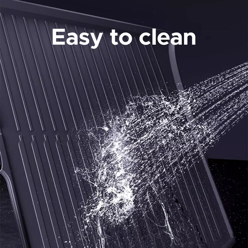 For Tesla Model Y 2020-2024 Front and Back Trunk Mat TPE Carpet Waterproof Weather-resistant Pads Up and Down Layer Mats