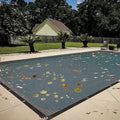 Pool Leaf Net Cover Leaf Netting For Inground And Above Ground 5x10m Rectangle Pools Fine Mesh Cover Catching Leaves Sunshade