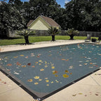 Pool Leaf Net Cover Leaf Netting For Inground And Above Ground 5x10m Rectangle Pools Fine Mesh Cover Catching Leaves Sunshade