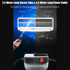 Handheld steam pressure washer Portable sofa Kitchen floor high temperature autumn and winter essential 1500W