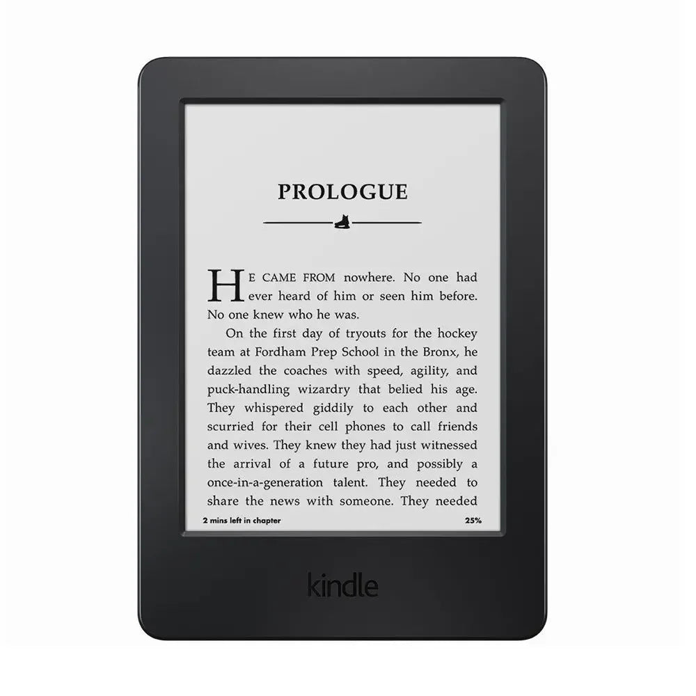 Used kindle Paperwhite 6 kindle 8 6 used ebook e book eink e-ink reader inch touch screen wifi ereader no light for kindle kobo