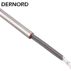 DERNORD 220v 300w Spark Plug Ignition Pellet 10*100mm/155mm/160mm/170mm/180m Stove Cartridge Igniter Heating Element