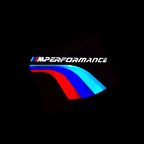 BMW HD Door Courtesy Lights | LED Logo Projector for X1, X3, X5, Z4, G & F Series