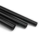 20-63mm Black PVC Pipe Connectors Ball valve Three-way Direct Garden Water Aquarium Fish Tank Drainage Tube Fittings Accessories