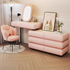 Illuminated Makeup Dressing Table with Mirror with Jewelry Cabinet Dresser Shida Furniture Organizers Mini Folding Toilet Tables