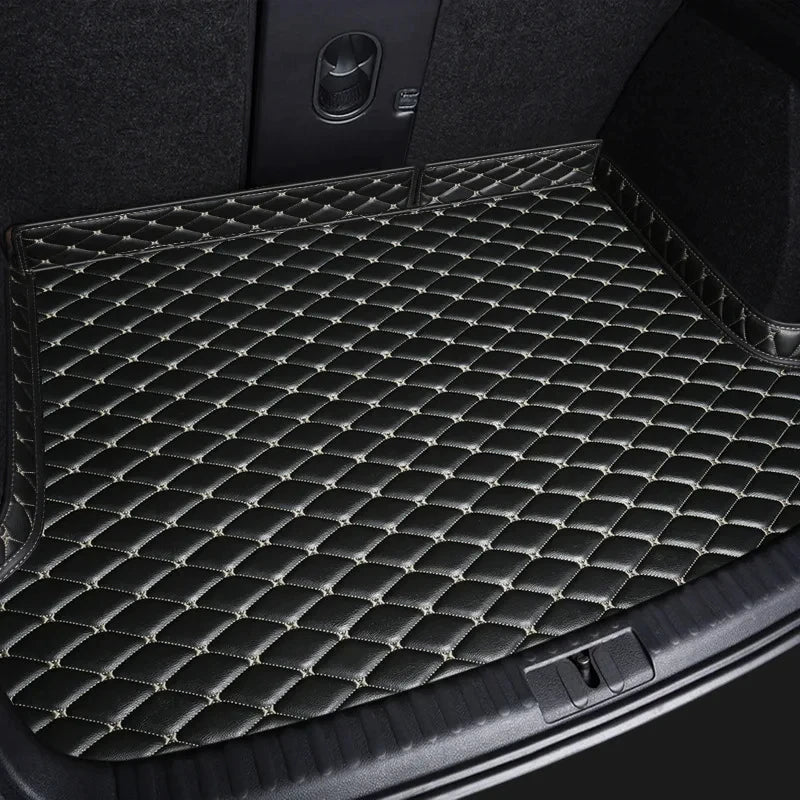 For Haval H6 3TH GT 2021 2022 2023 2024 Car Accessories Trunk Protection Leather Mat Catpet Interior Cover Part Auto Styling